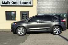 2019 Ford Explorer with professional window tint in North Bay